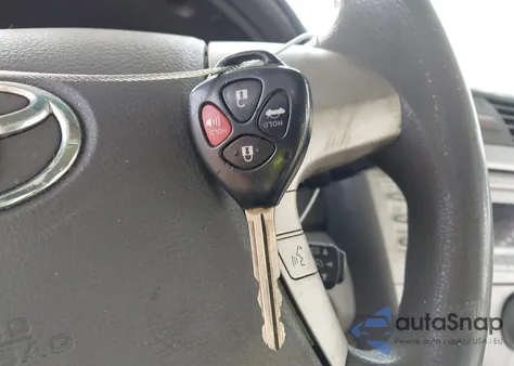 2011 Toyota Camry Le from USA, damaged, VIN 4T1BF3EK4BU708715